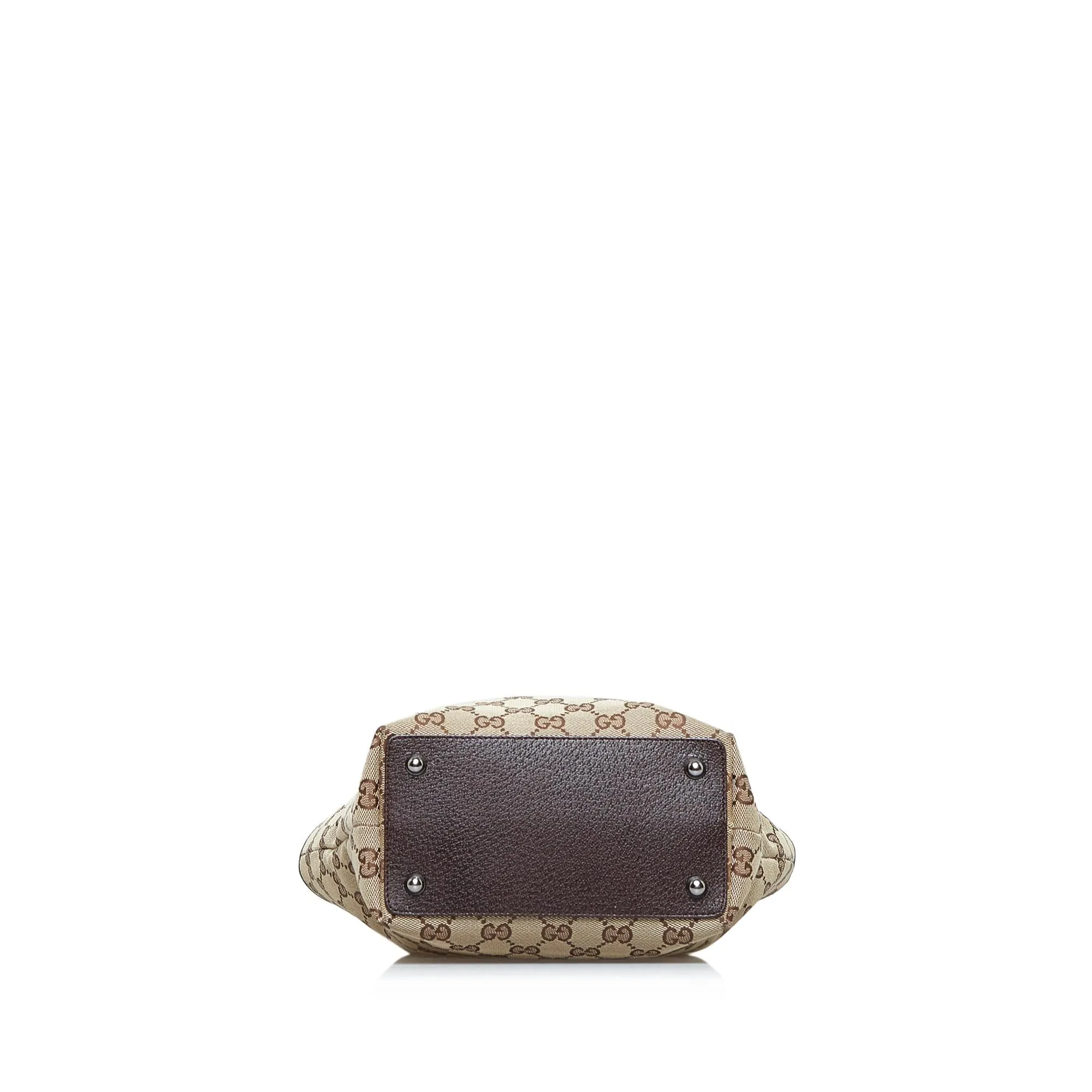 Gucci GG Canvas Eclipse Tote Bag (SHG-hRWN1o)