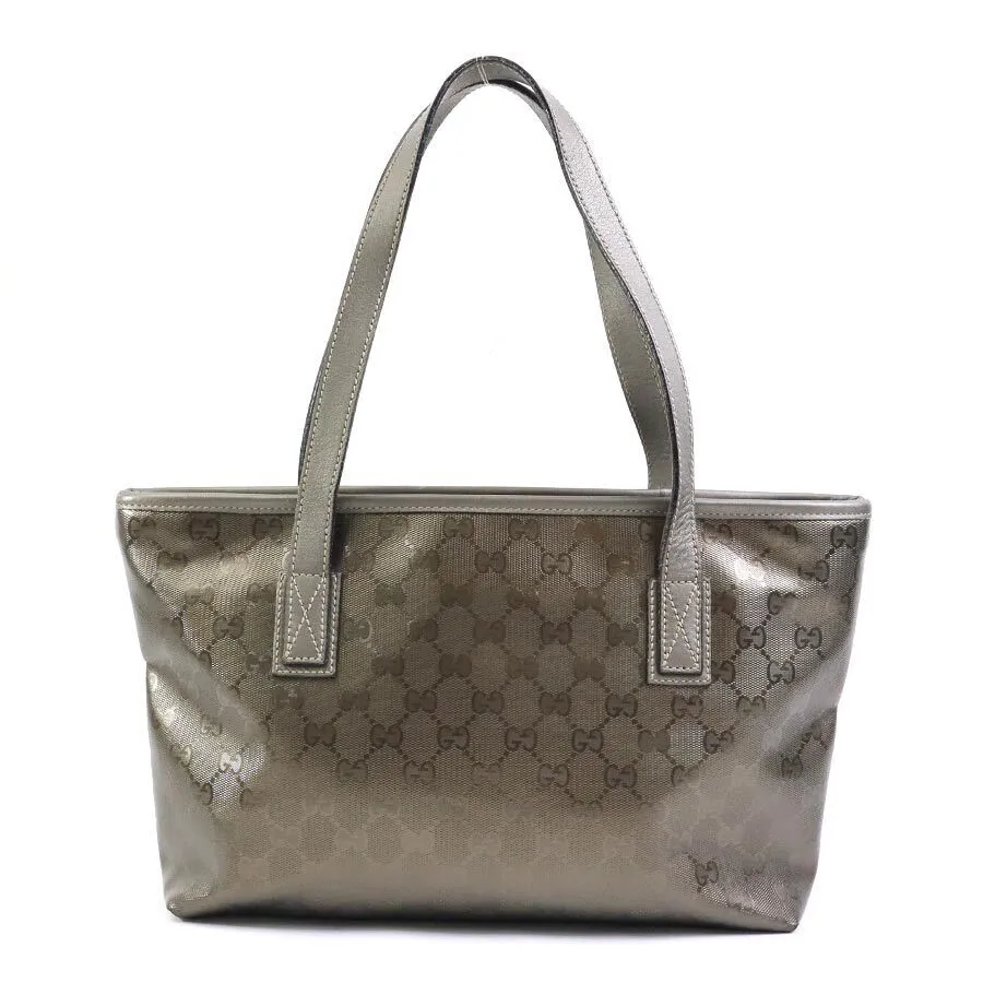 Gucci Gg Imprime Shoulder Bag Tote