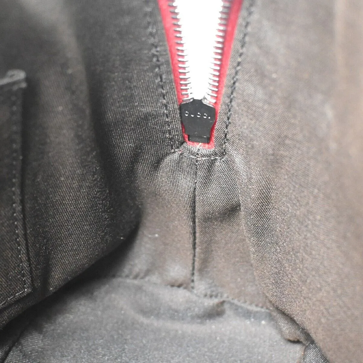 Gucci Logo 2Way Shoulder Hand Bag