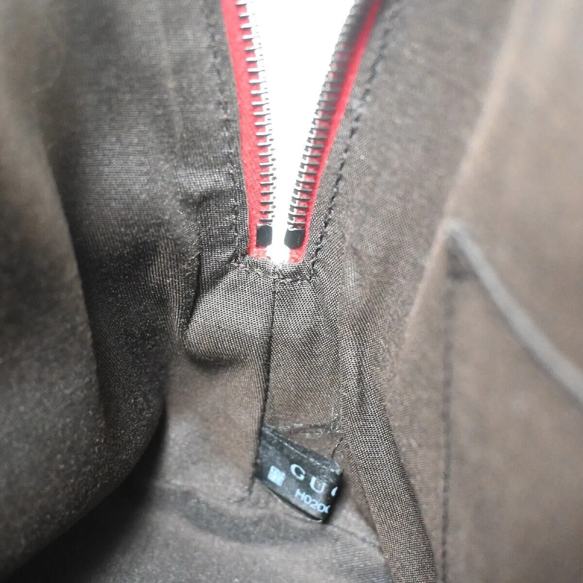 Gucci Logo 2Way Shoulder Hand Bag