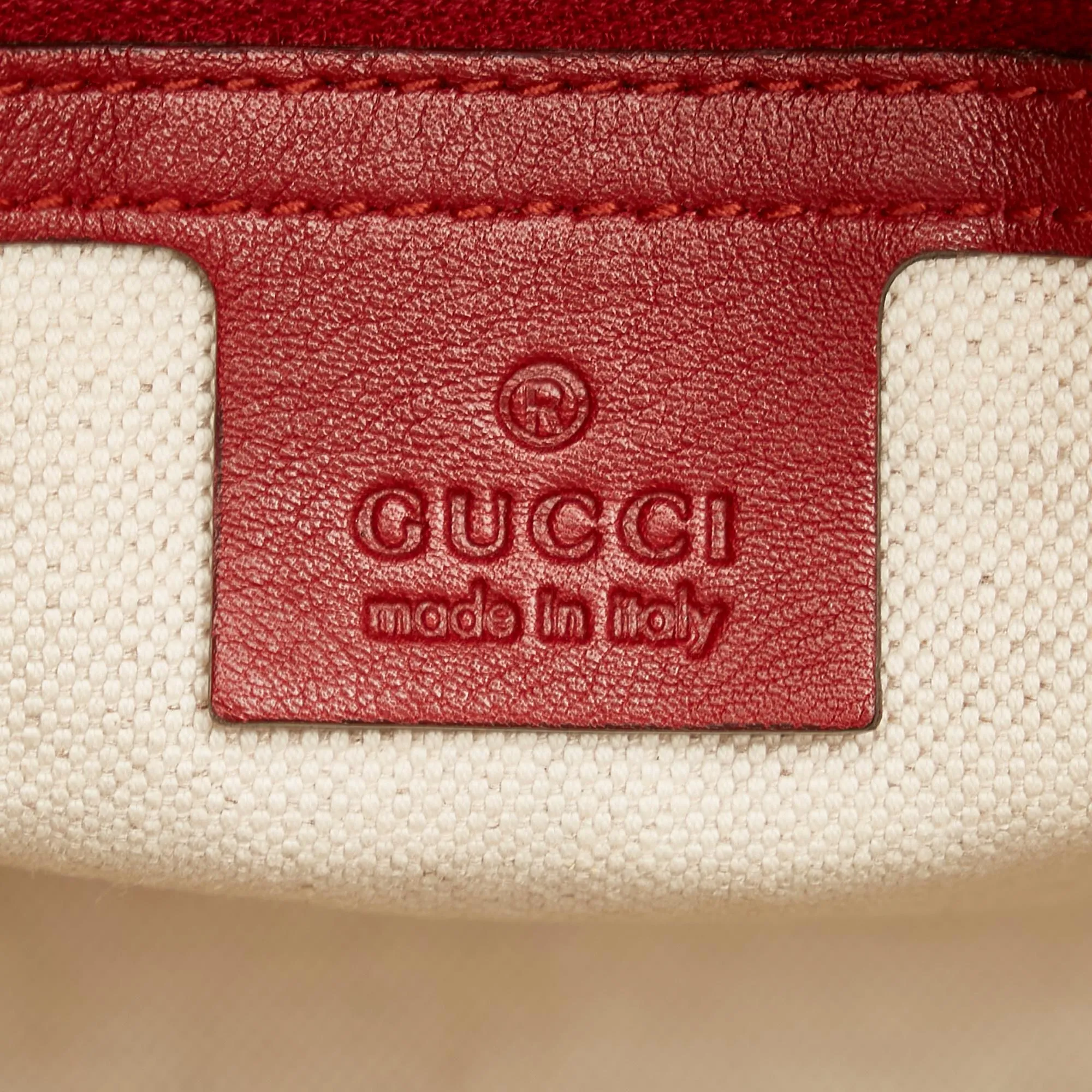 Gucci Microguccissima Patent Nice Satchel (SHG-27735)