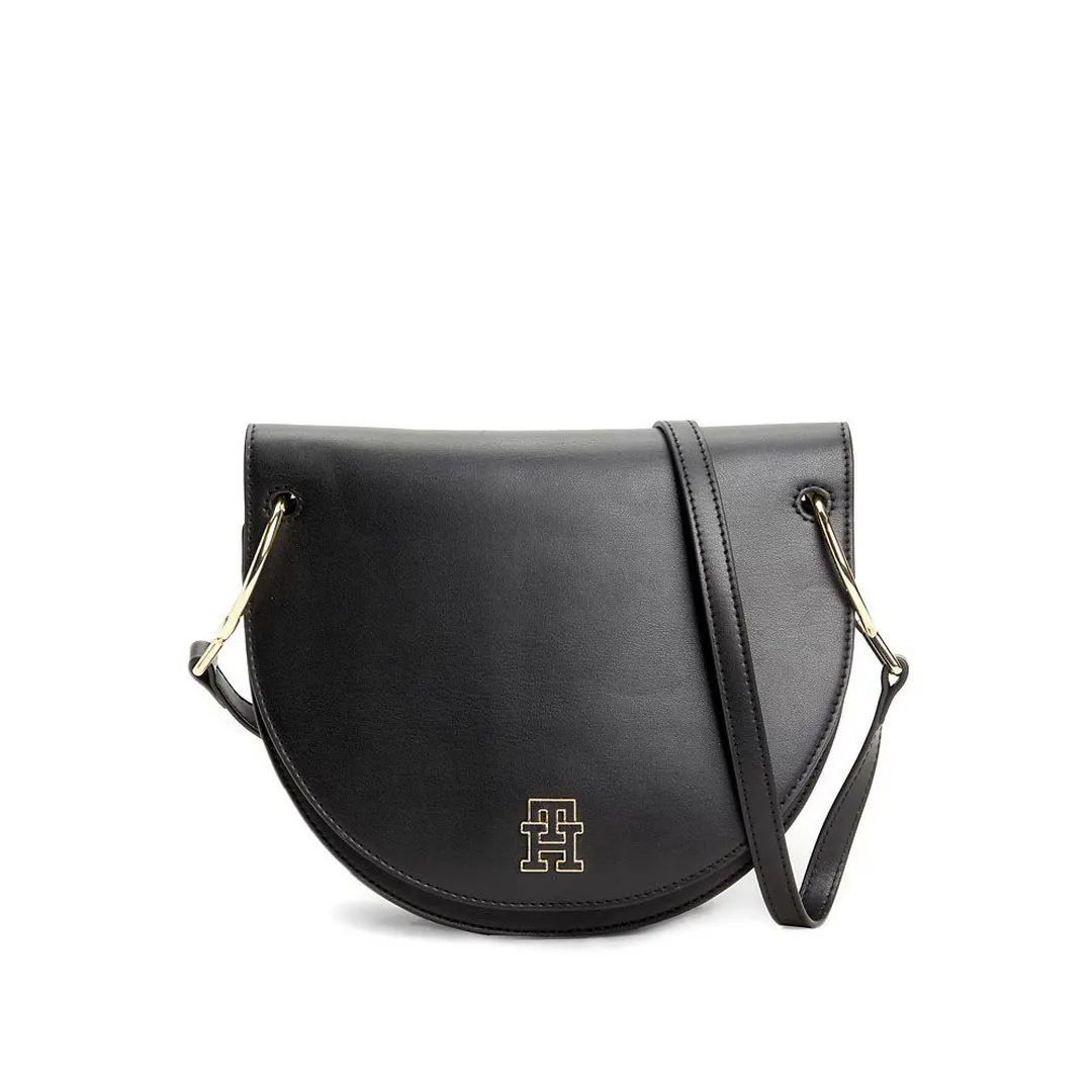 H Chic Saddle Bag