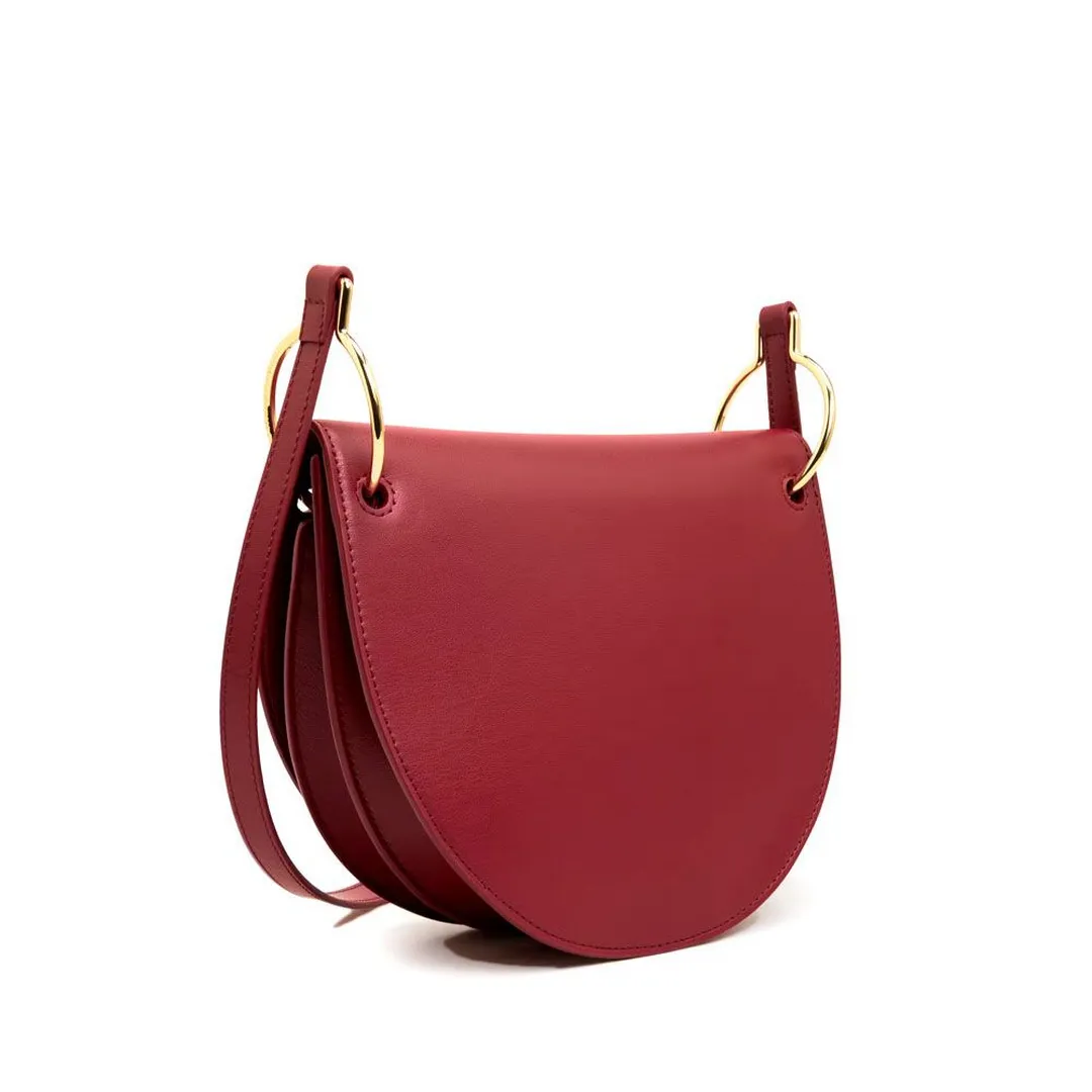 H Chic Saddle Bag