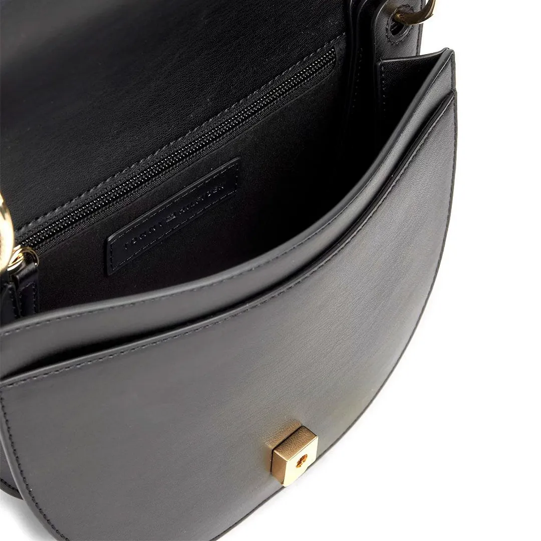 H Chic Saddle Bag