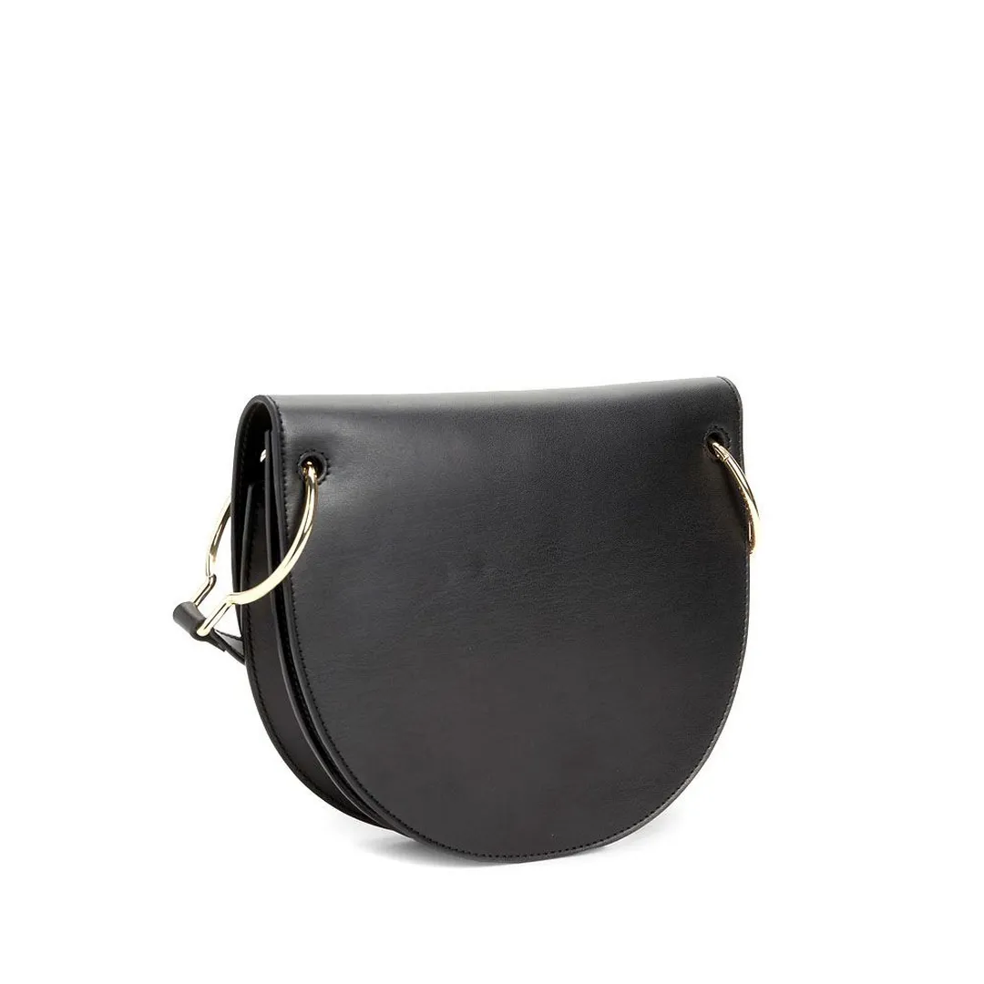 H Chic Saddle Bag