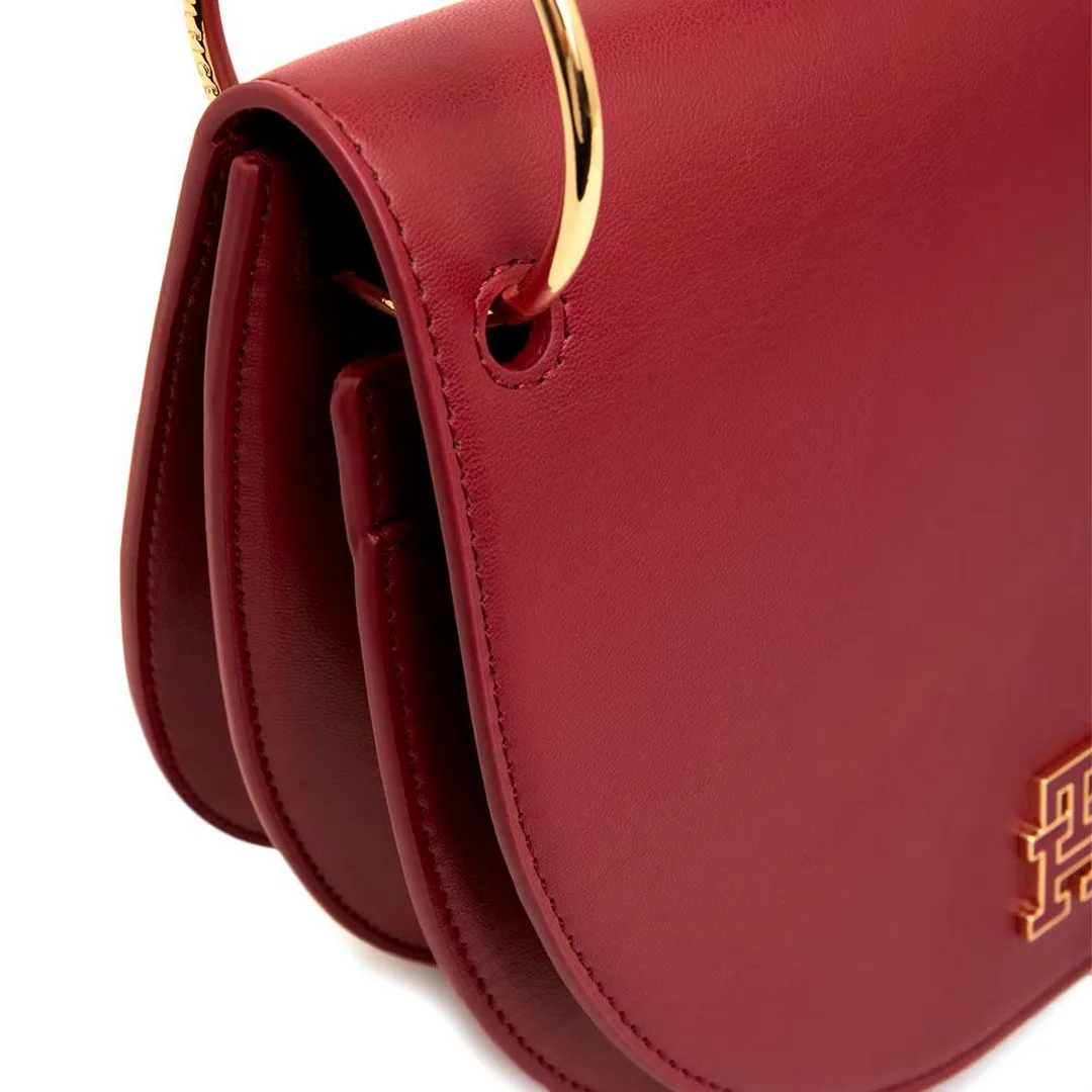 H Chic Saddle Bag