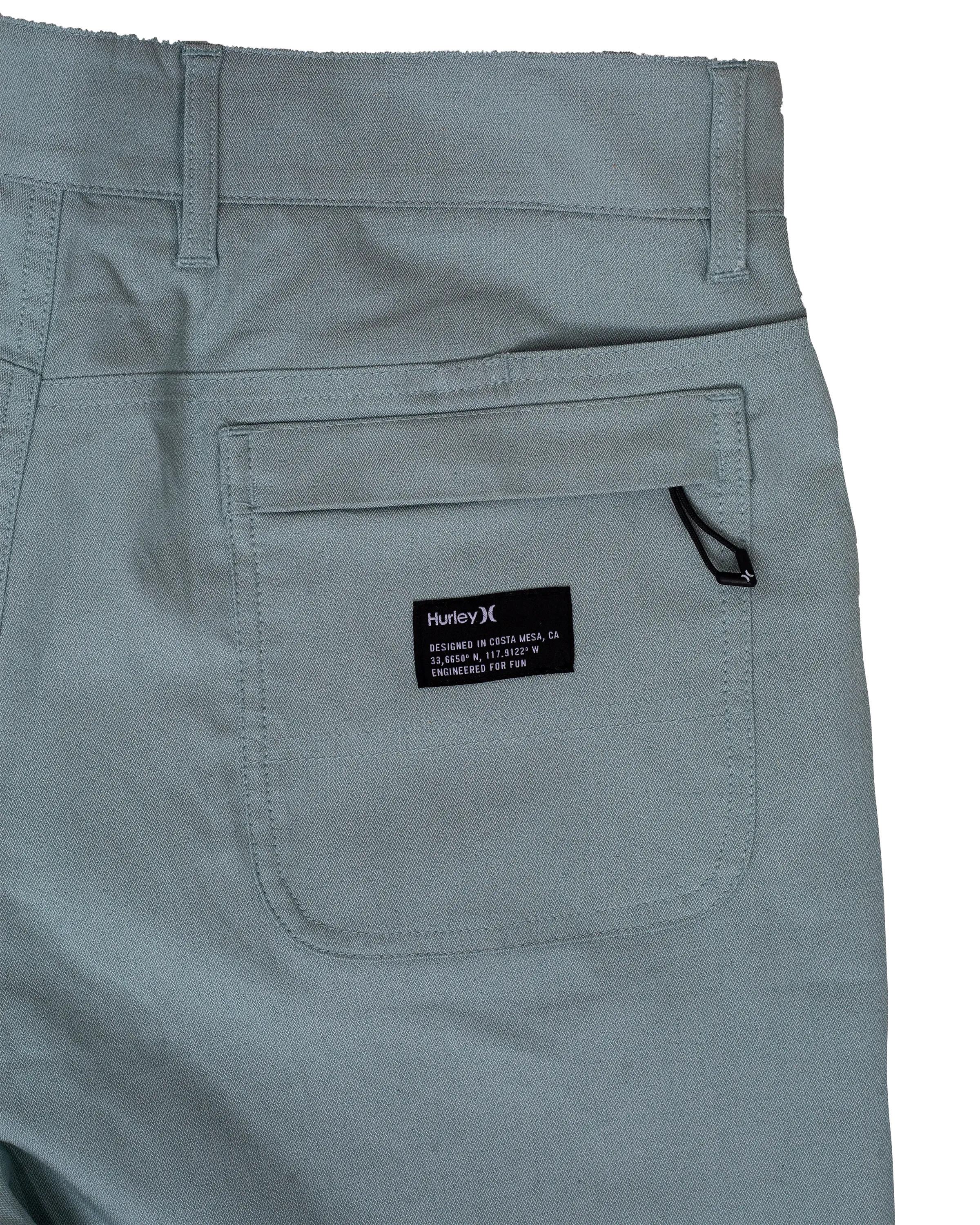 H2O Dri Vapor Walkshorts in Bliss Blue