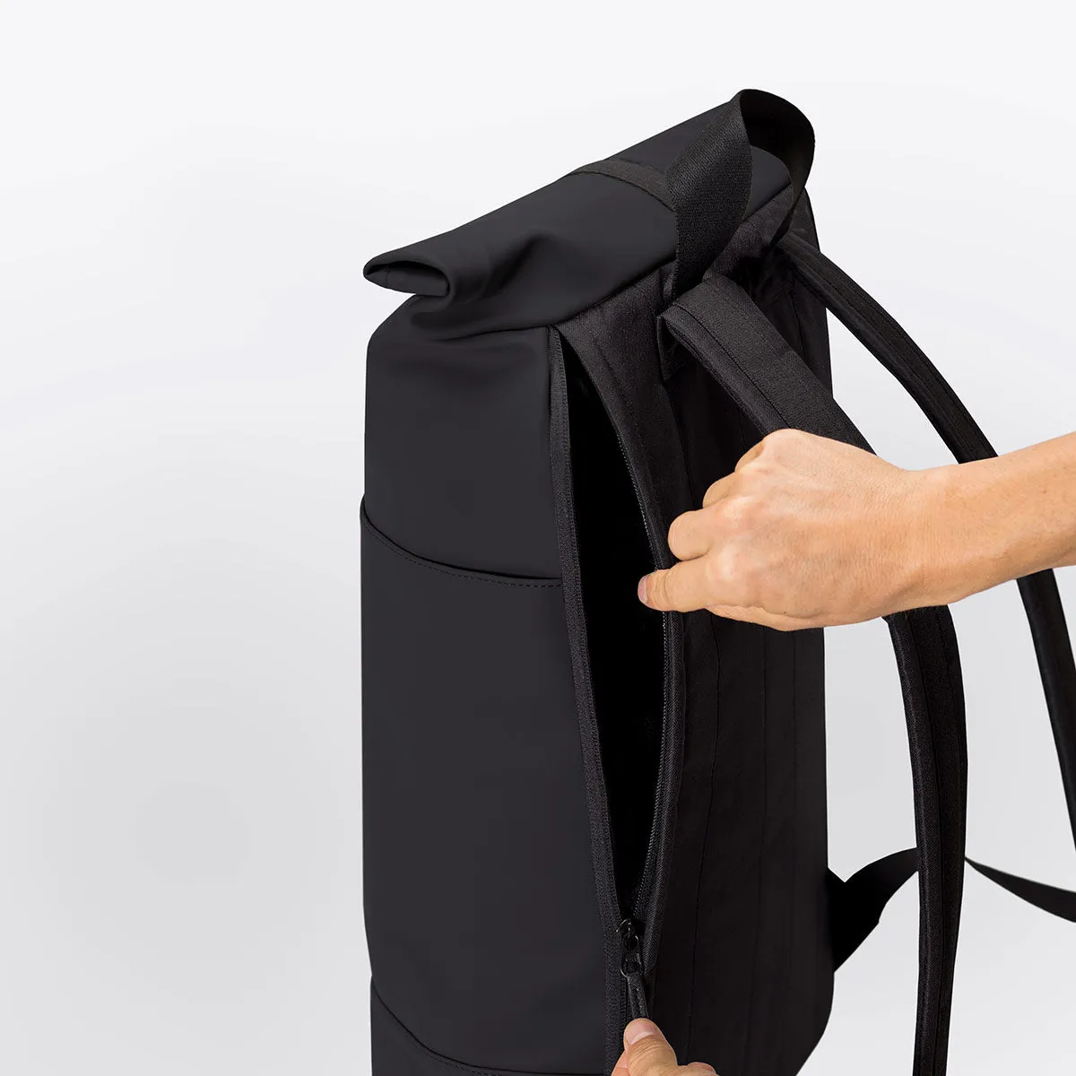 Hajo Medium Lotus Infinity Backpack