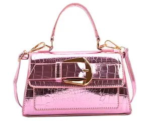 Handbags Shimmering Shoulder Bag