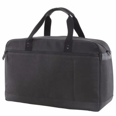 HEX Supply Weekender Travel Bag - Charcoal Canvas