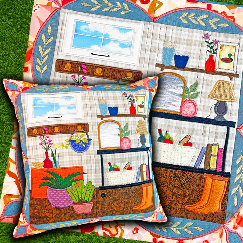 Homestead Cushion