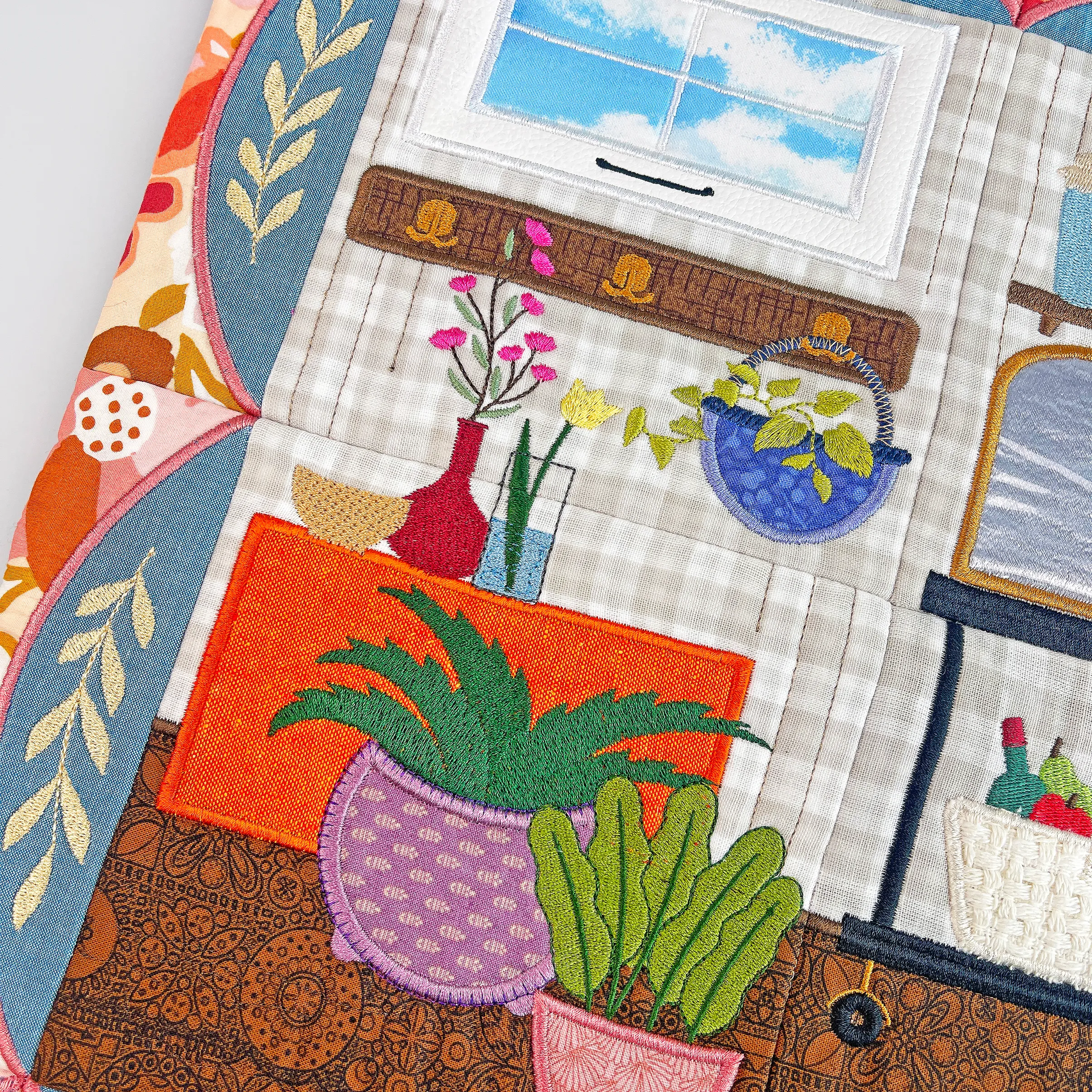 Homestead Cushion