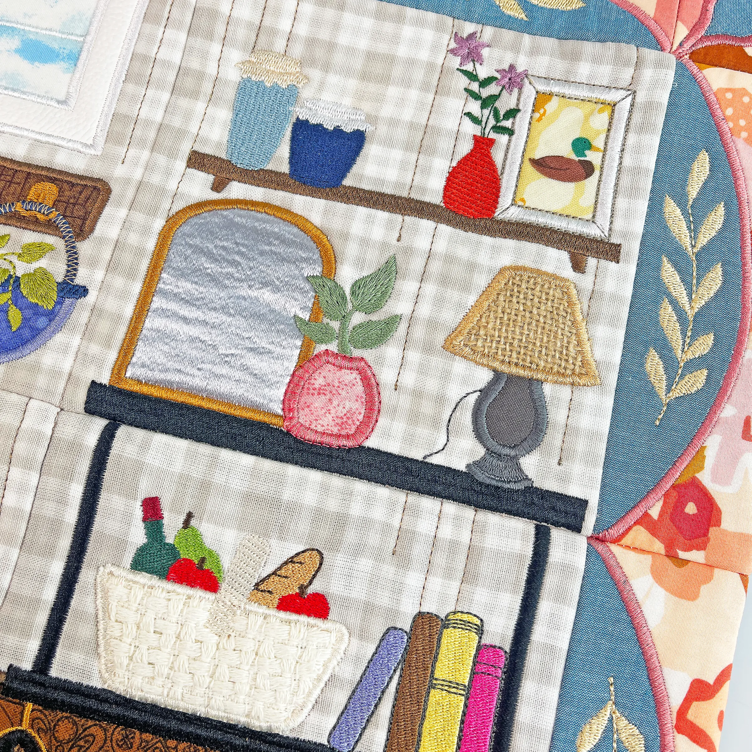 Homestead Cushion