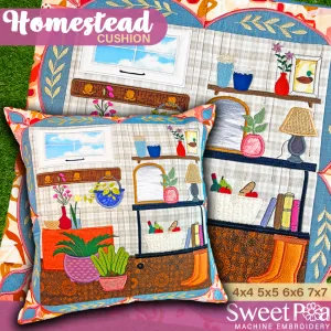 Homestead Cushion