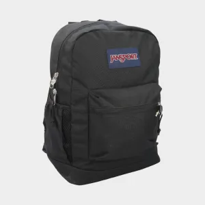 Jansport Black Cross Town Plus Backpack
