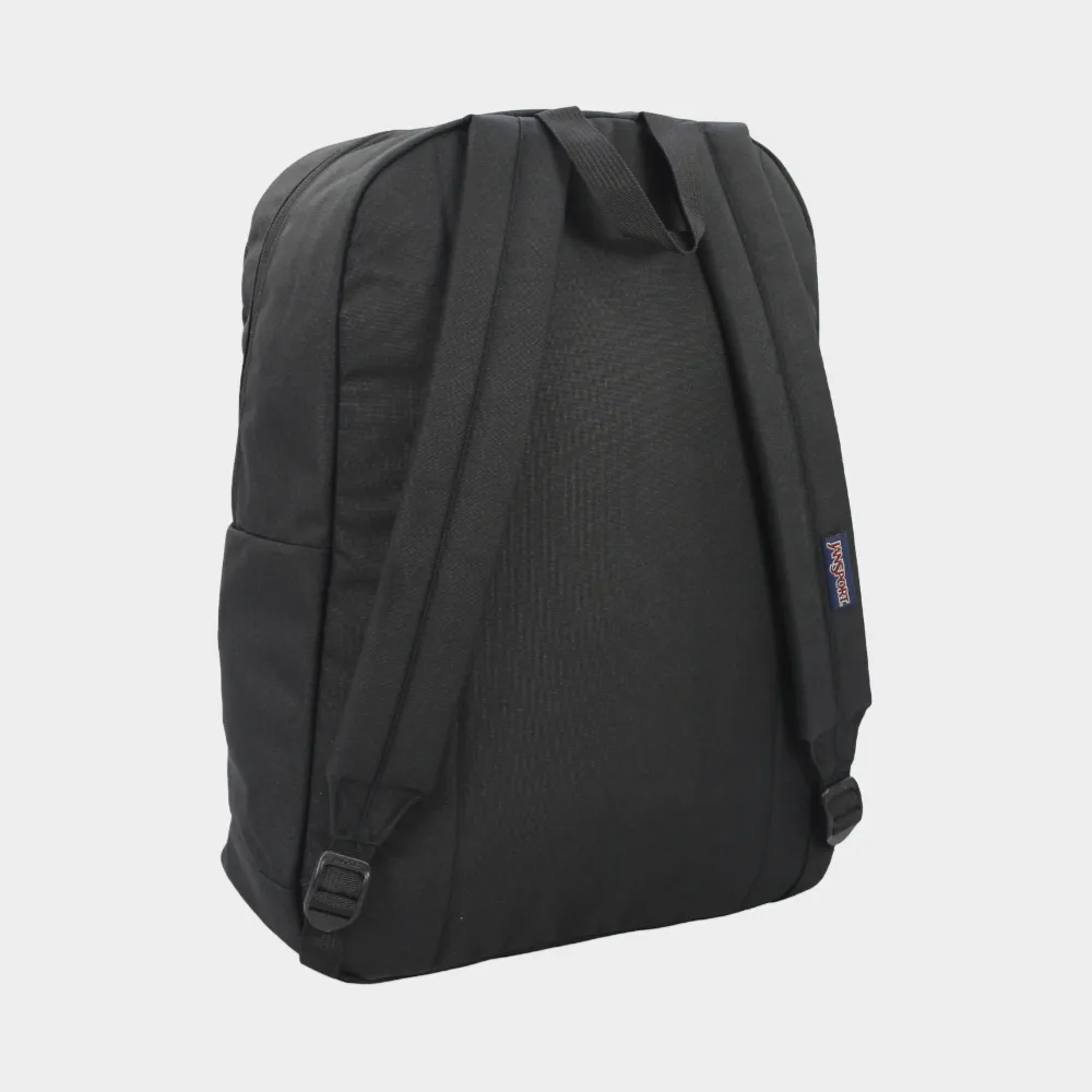 Jansport Black Cross Town Plus Backpack