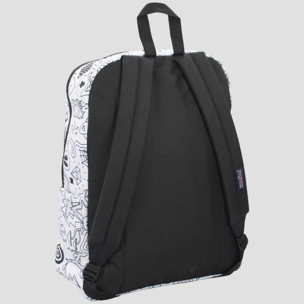Jansport Broken Broadcast Cross Town Backpack