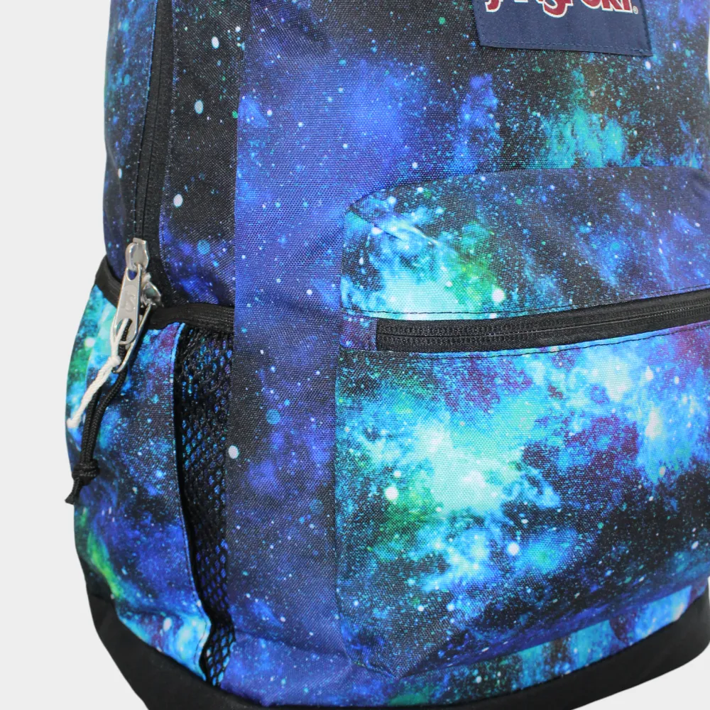 Jansport Cyberspace Galaxy Cross Town Plus Backpack