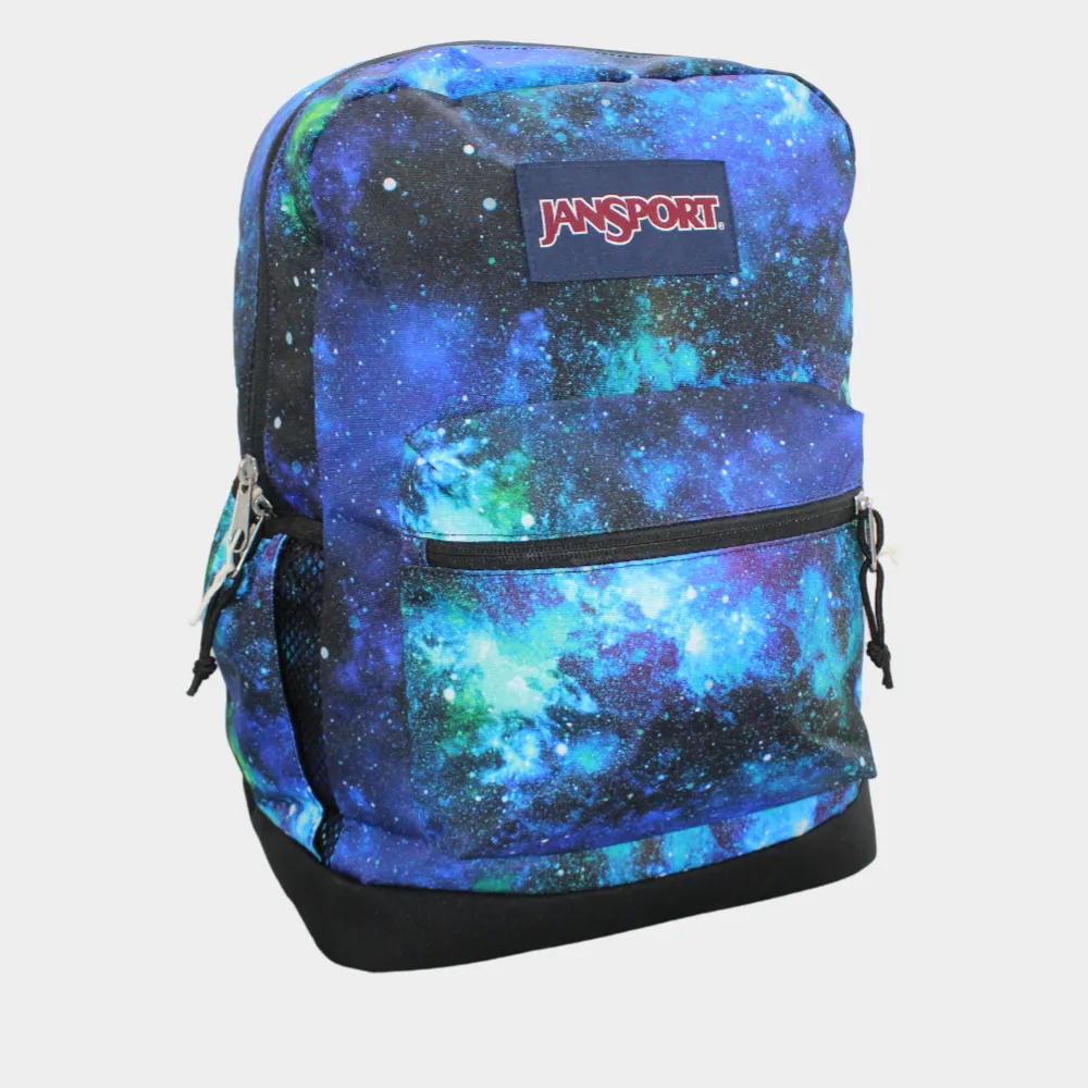 Jansport Cyberspace Galaxy Cross Town Plus Backpack
