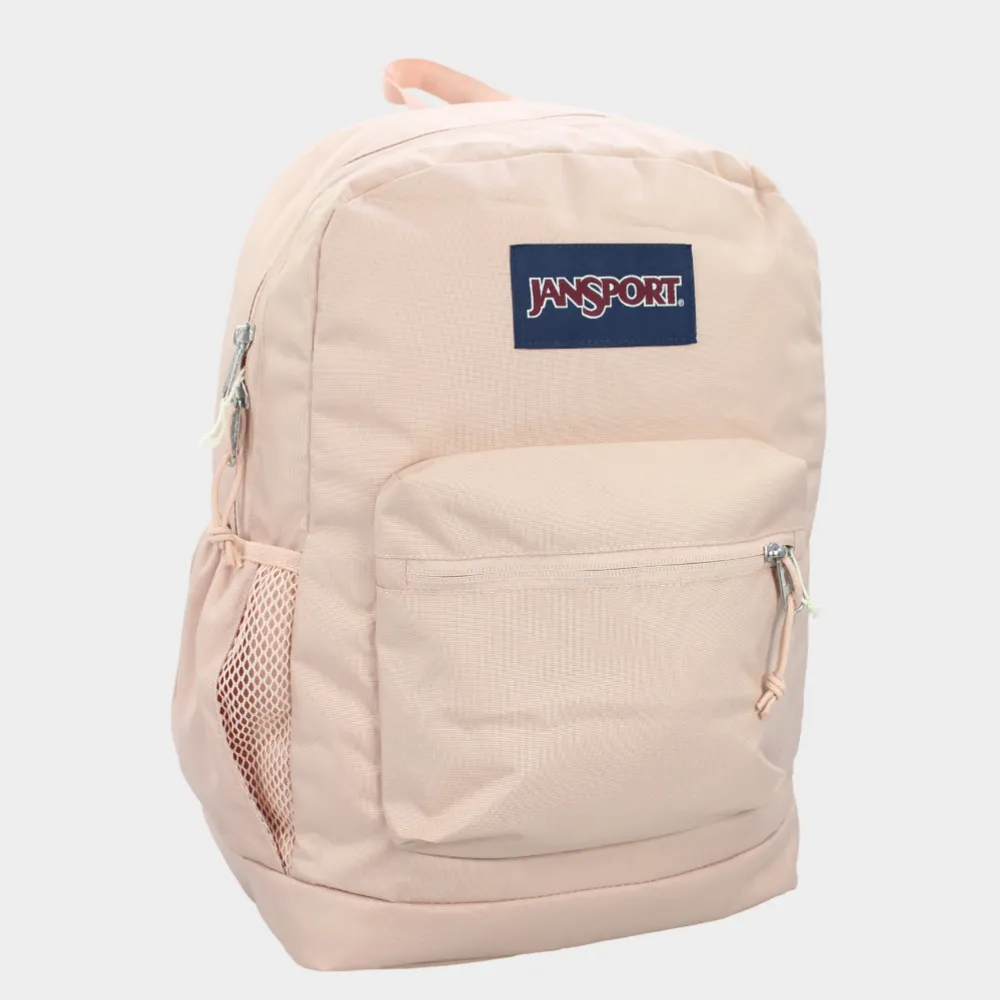 Jansport Misty Rose Cross Town Plus Backpack