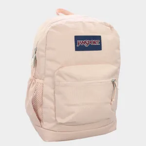 Jansport Misty Rose Cross Town Plus Backpack