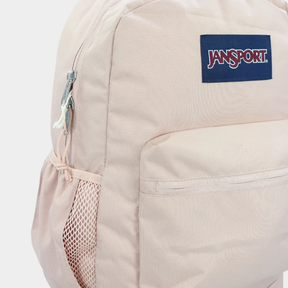 Jansport Misty Rose Cross Town Plus Backpack