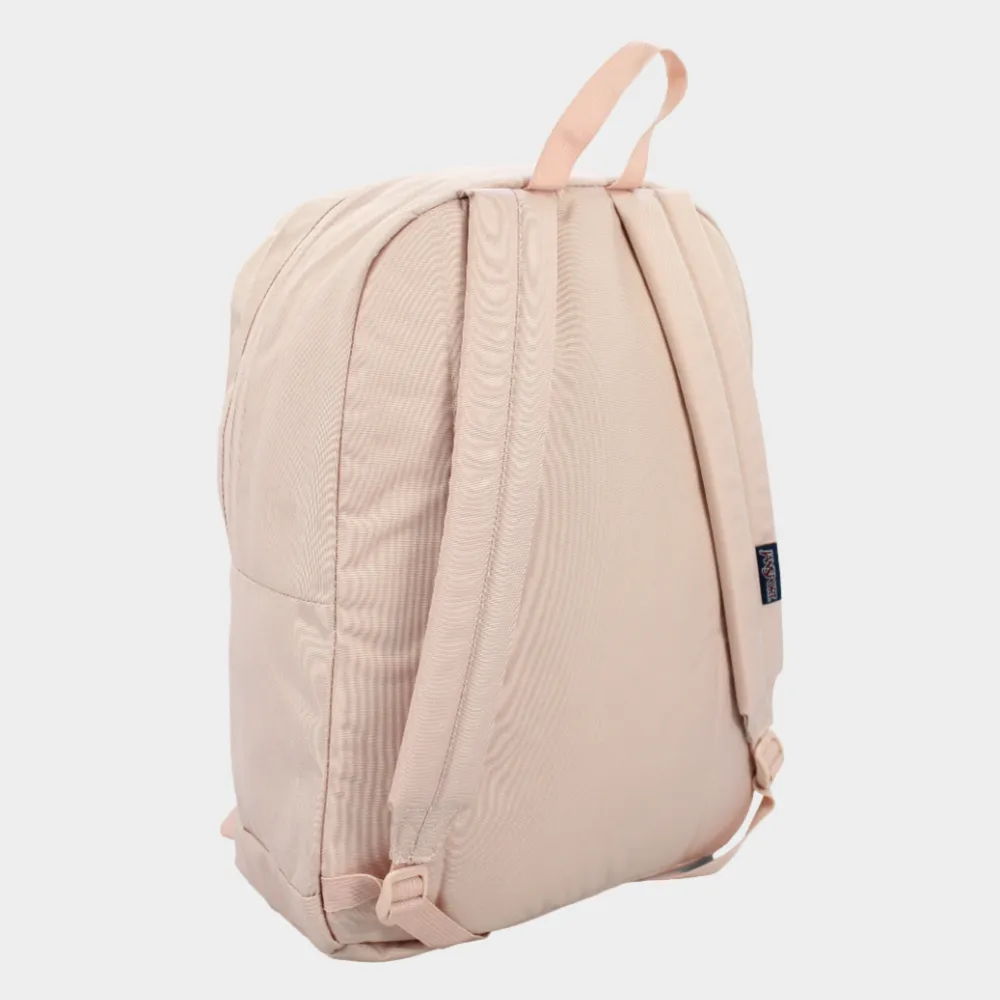 Jansport Misty Rose Cross Town Plus Backpack