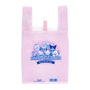 Japan Sanrio - Sanrio Convenience Store Collection x Sanrio Characters Mini Eco Bag