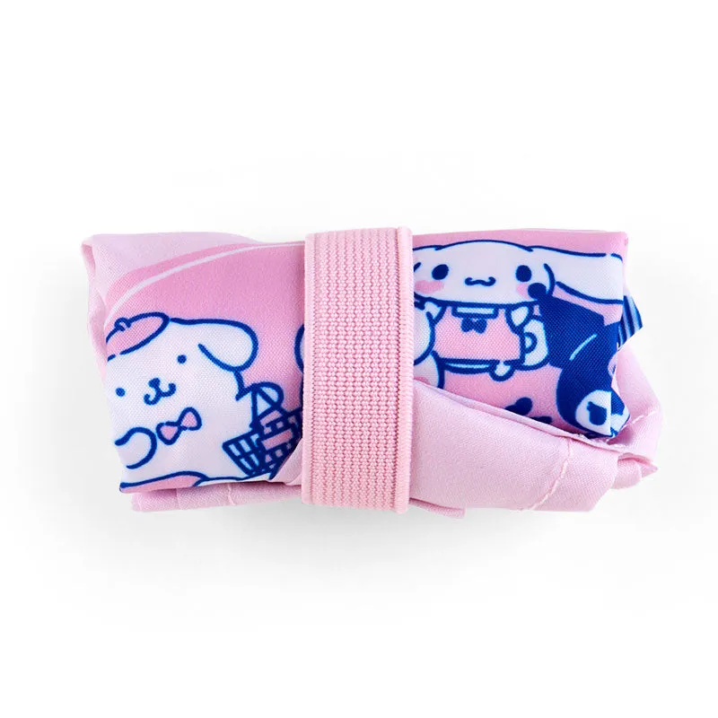 Japan Sanrio - Sanrio Convenience Store Collection x Sanrio Characters Mini Eco Bag