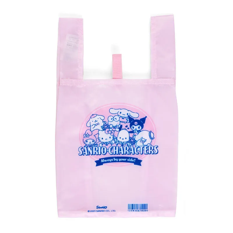 Japan Sanrio - Sanrio Convenience Store Collection x Sanrio Characters Mini Eco Bag