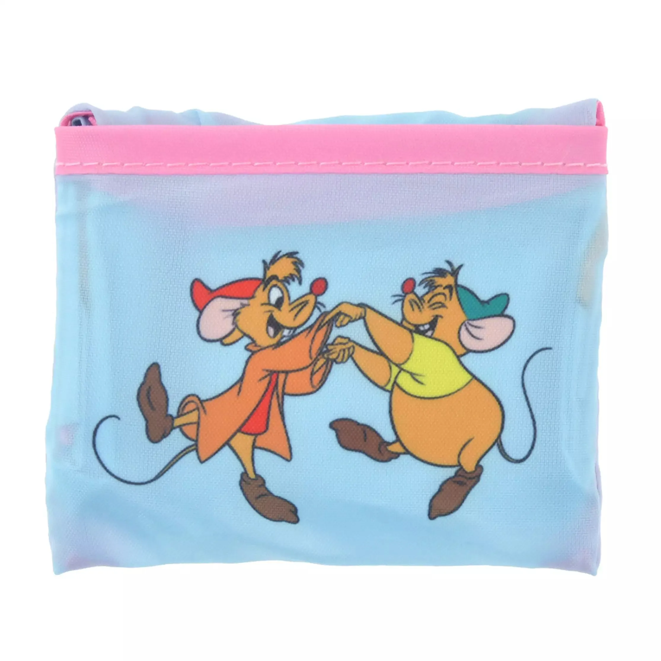 JDS - Cinderella "Jack & Gus" Mini Shopping Bag/Eco Bag