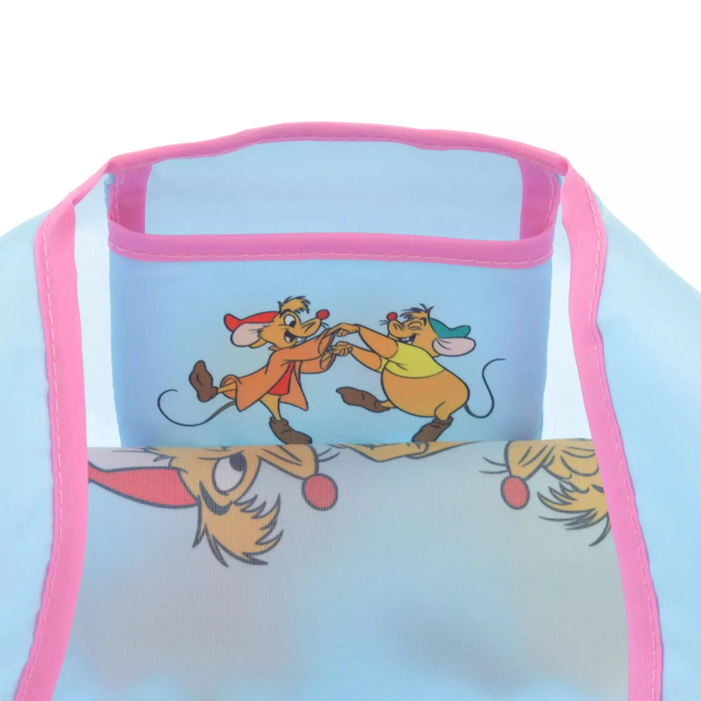JDS - Cinderella "Jack & Gus" Mini Shopping Bag/Eco Bag
