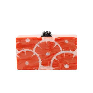 Jean Slices Clutch