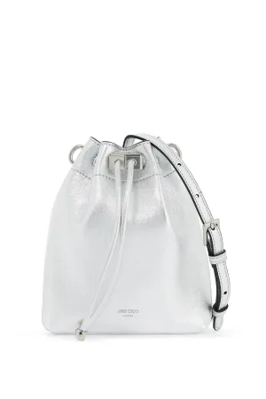 Jimmy Choo "Bon Bon Bucket N/S Shoulder Bag" Women