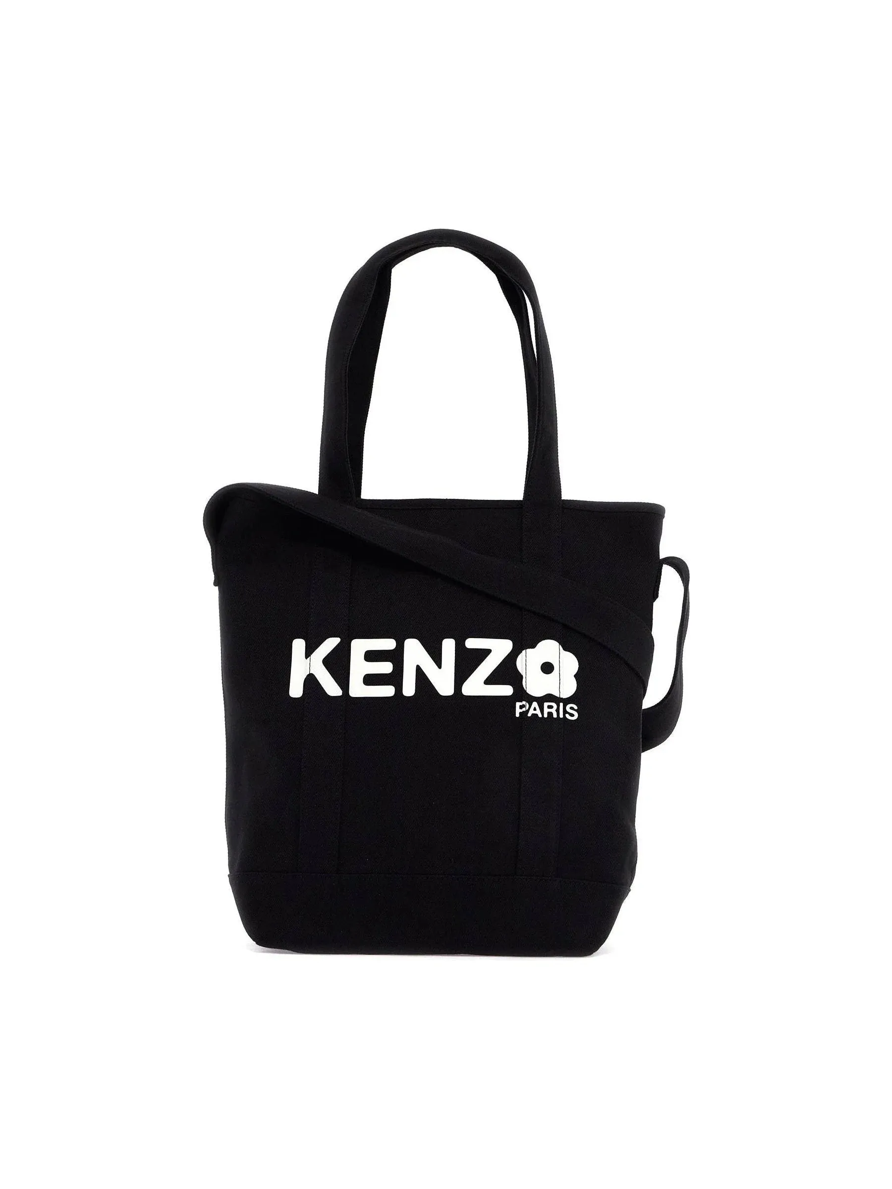 Kenzo Utility Canvas Tote