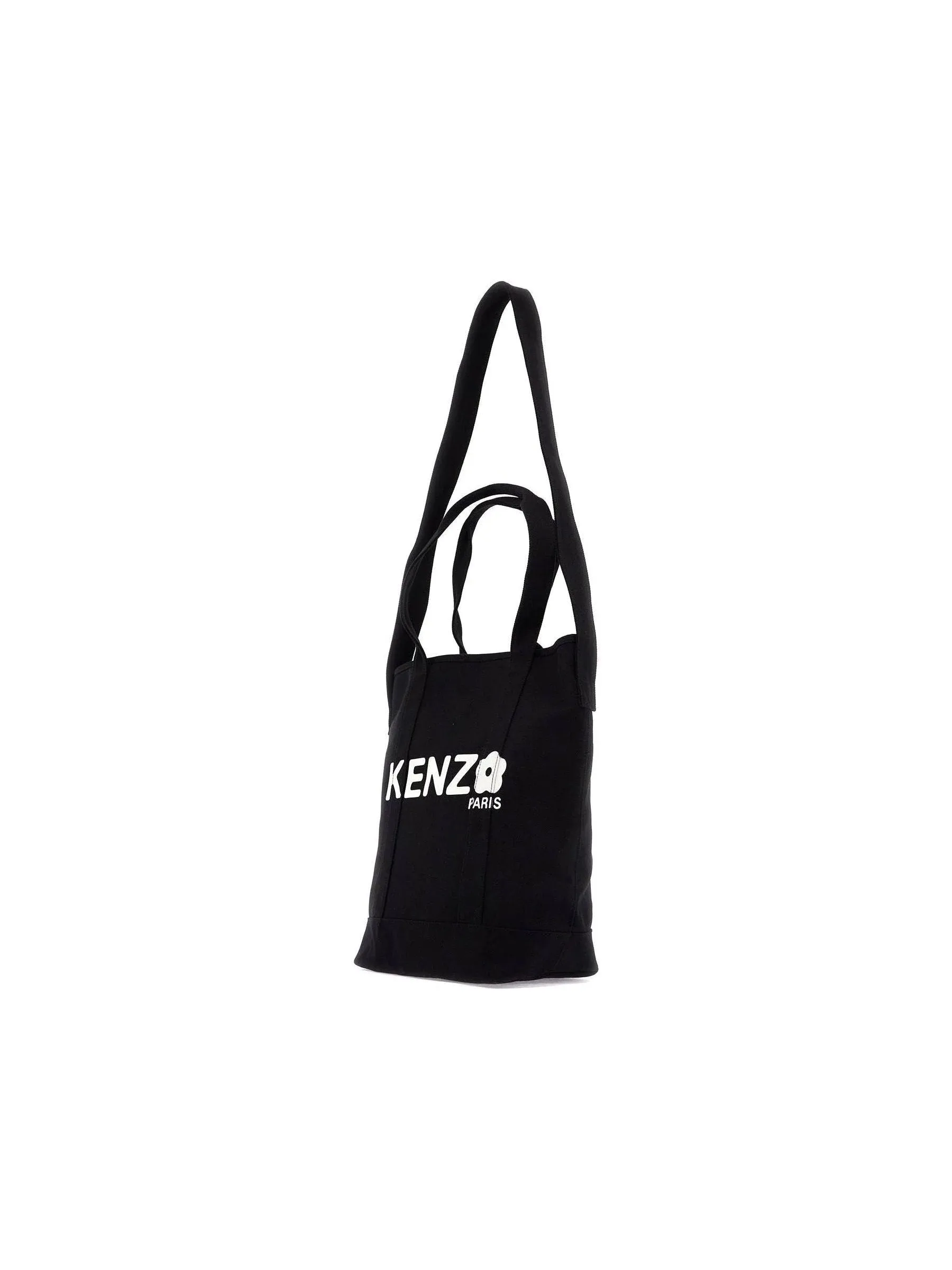 Kenzo Utility Canvas Tote