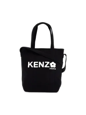 Kenzo Utility Canvas Tote