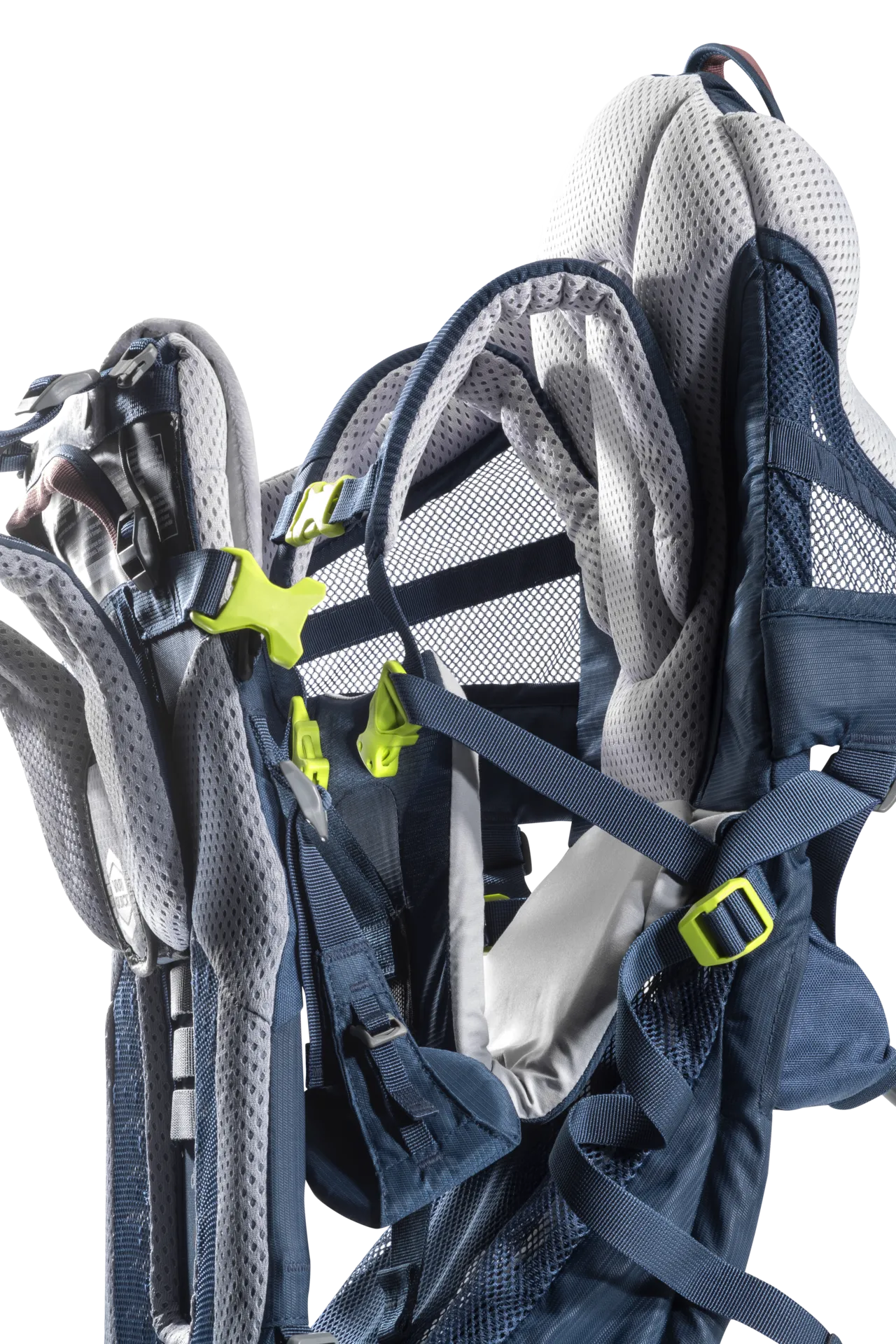 Kid Comfort Active Child Carrier Backpack - Midnight
