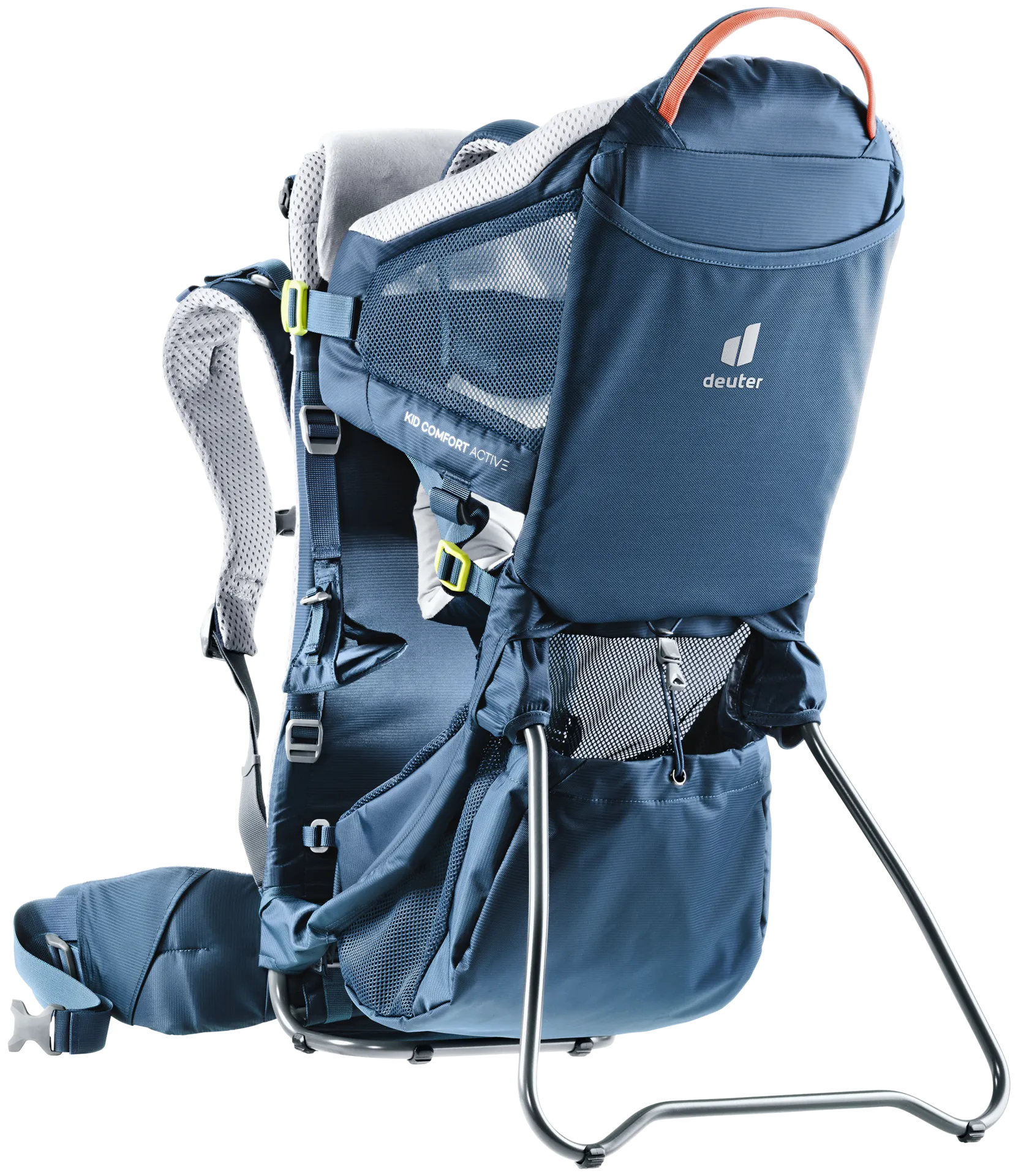 Kid Comfort Active Child Carrier Backpack - Midnight