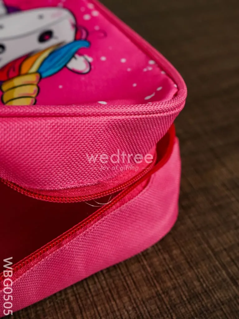 Kids Lunch Bag - Unicorn - WBG0505