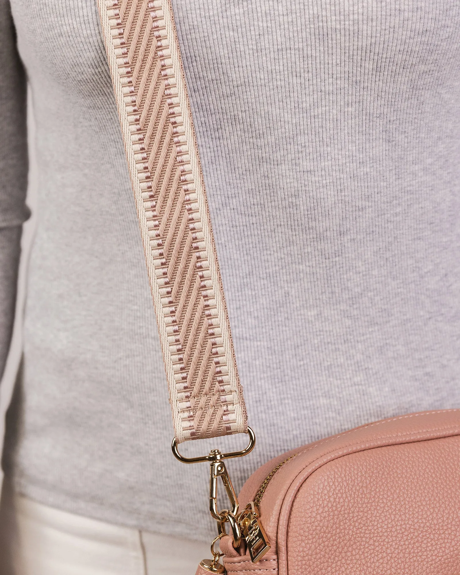 Kiki Webbing Bag Strap
