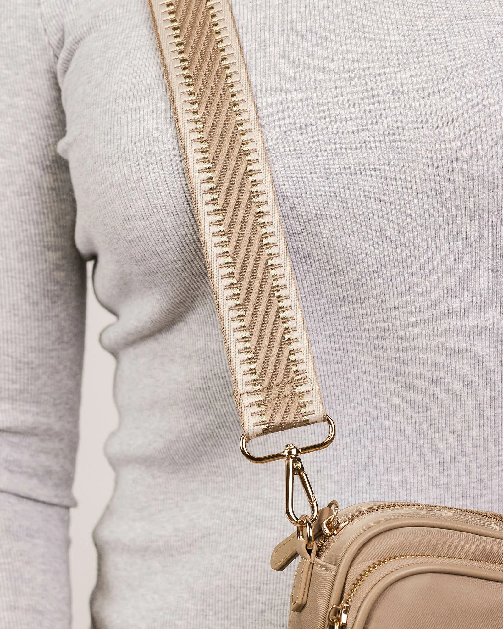 Kiki Webbing Bag Strap