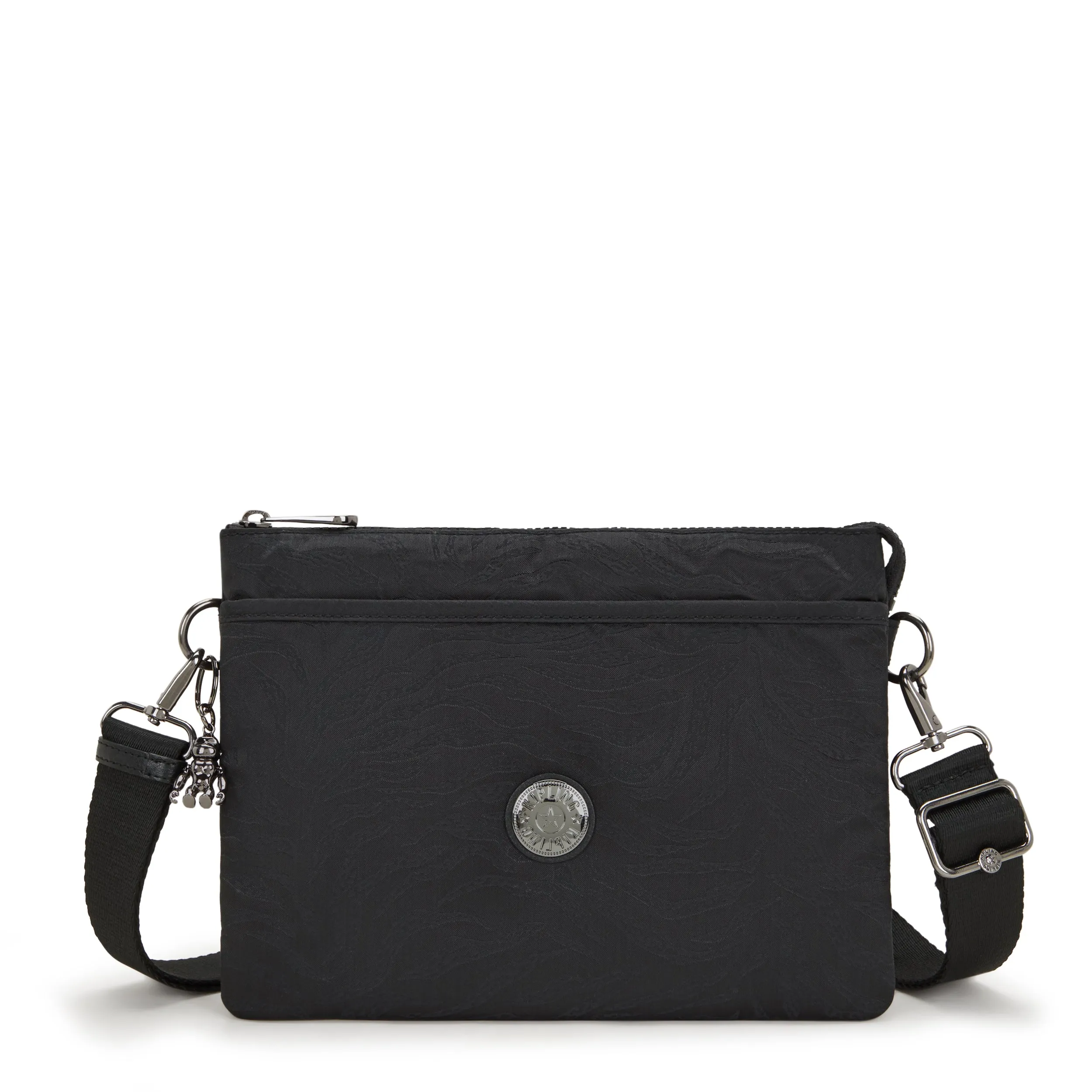 Kipling Riri L Undersea Jacquard Medium Crossbody Bag I5954-49J