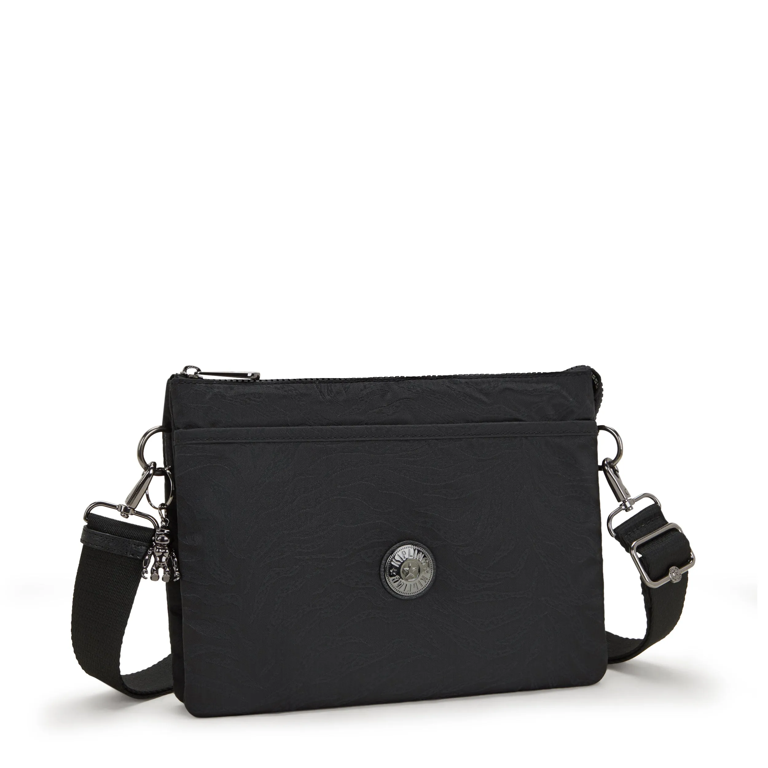 Kipling Riri L Undersea Jacquard Medium Crossbody Bag I5954-49J