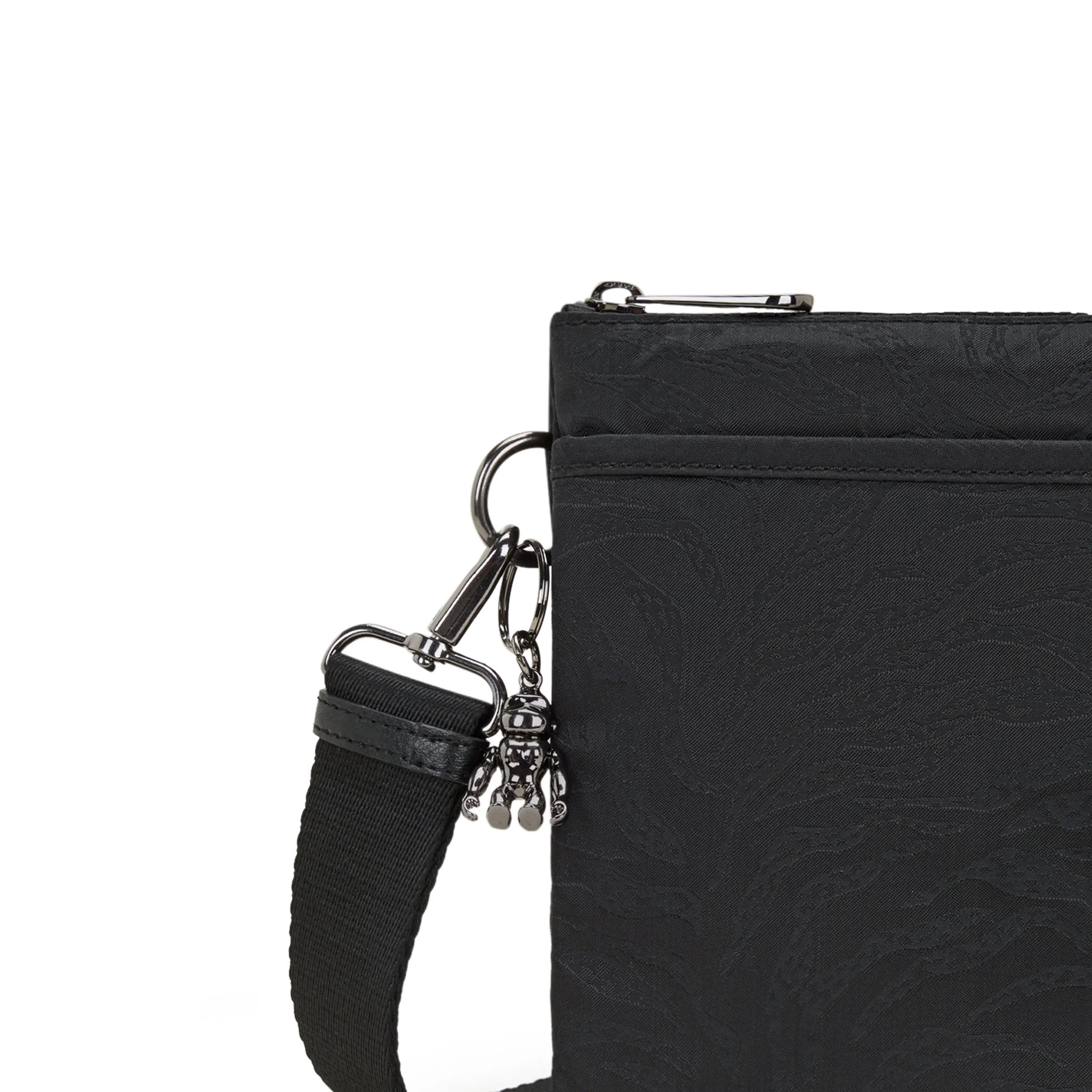 Kipling Riri L Undersea Jacquard Medium Crossbody Bag I5954-49J