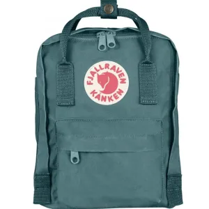 Knken Mini Backpack - Frost Green by Fjallraven