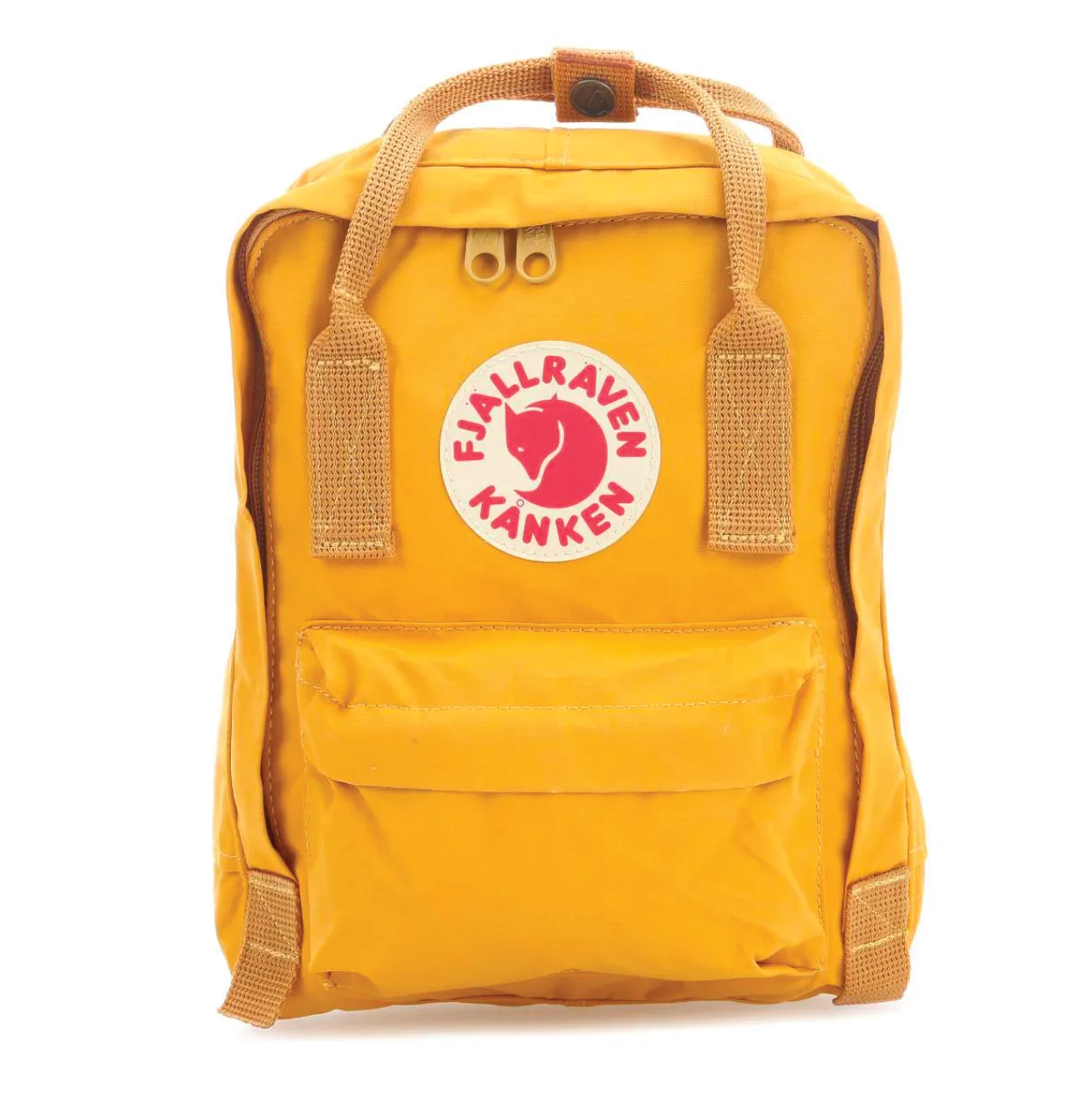 Knken Mini Backpack - Ochre by Fjallraven