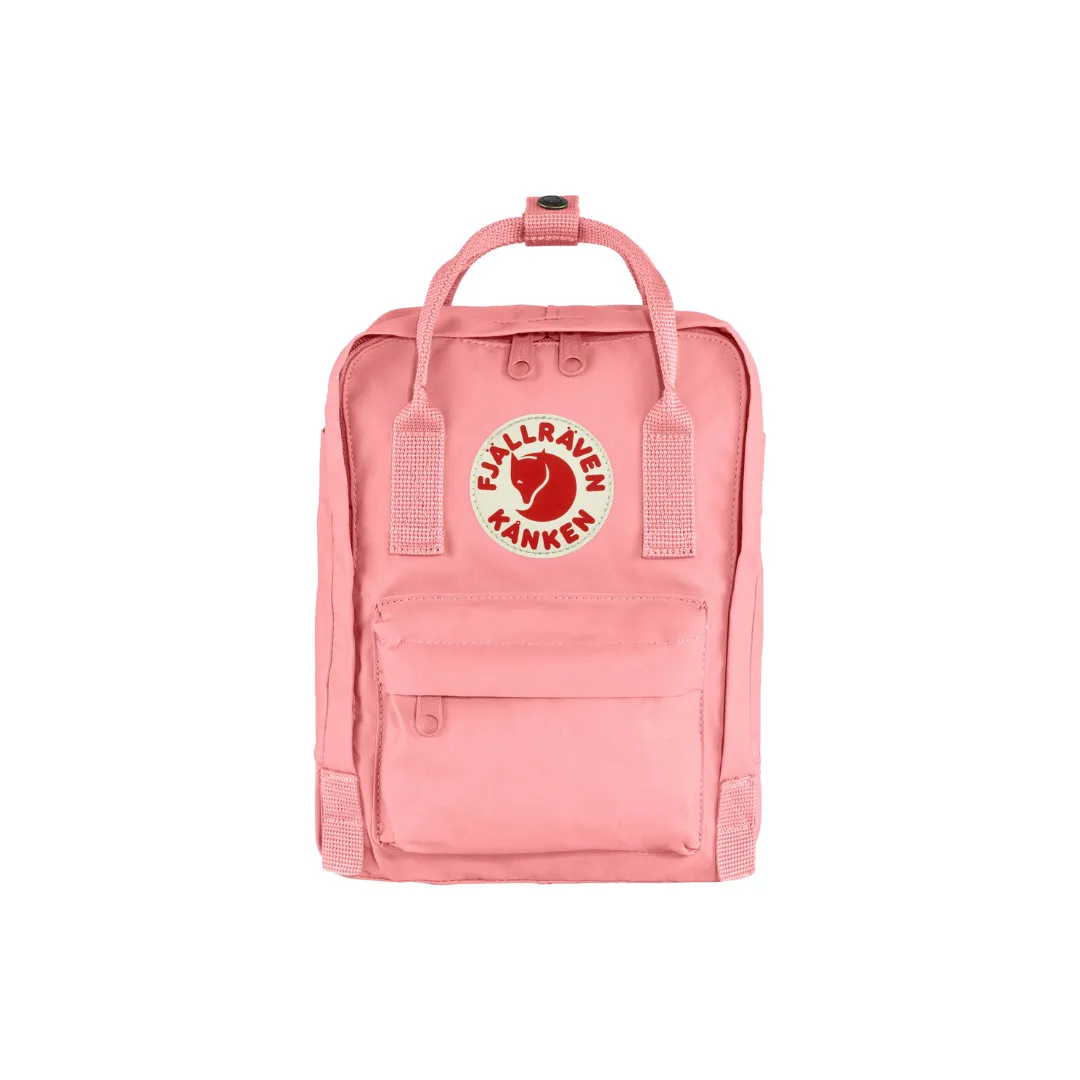 Knken Mini Backpack - Pink by Fjallraven