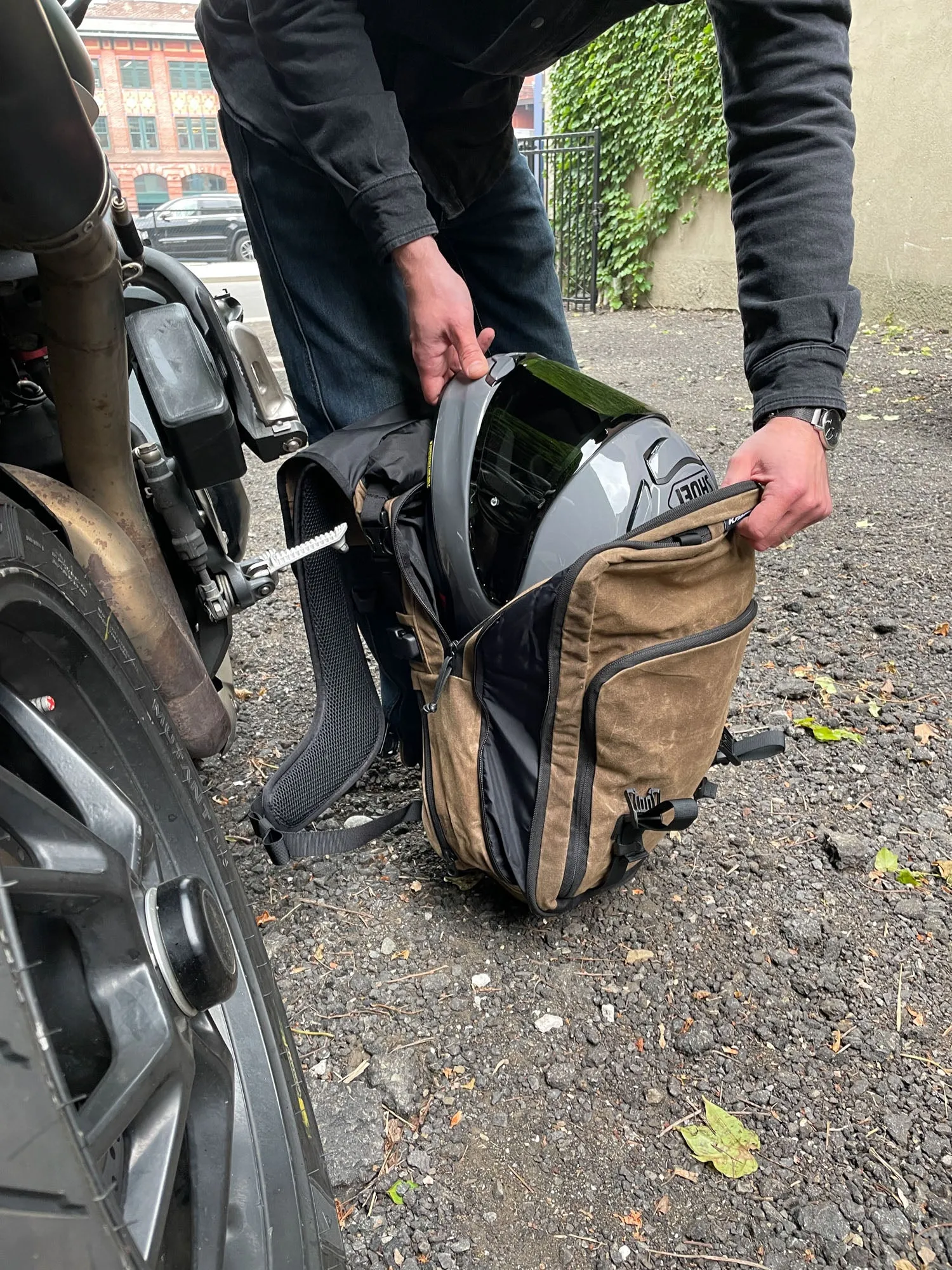 Kriega X RSD ROAM 34 Backpack