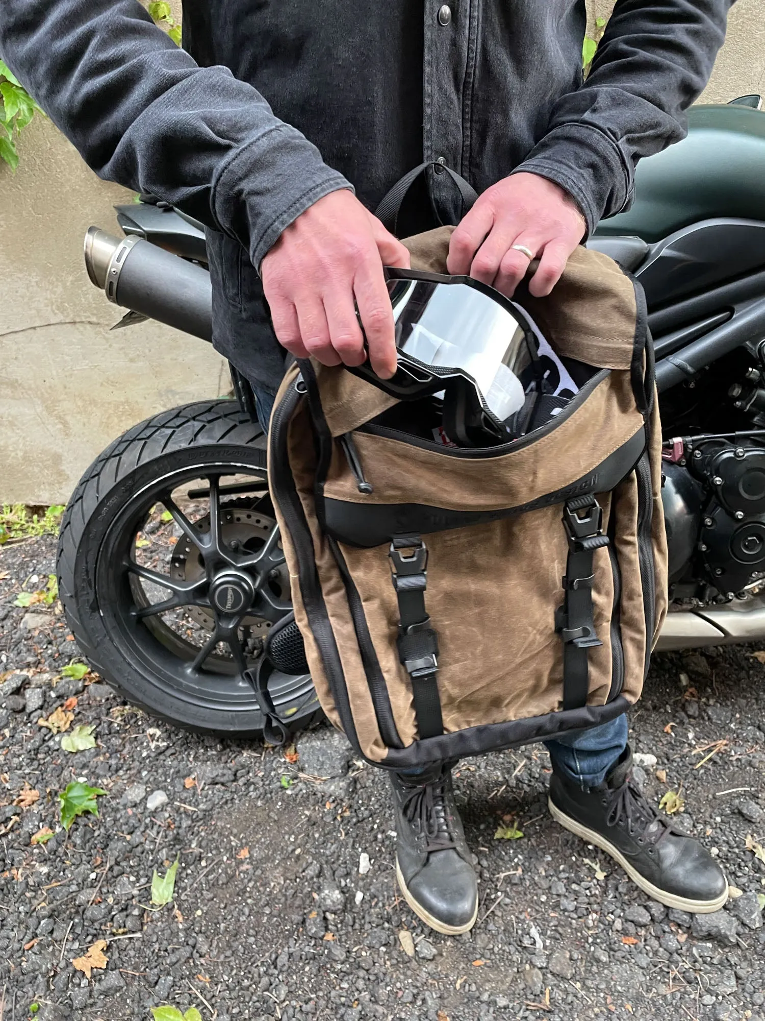 Kriega X RSD ROAM 34 Backpack